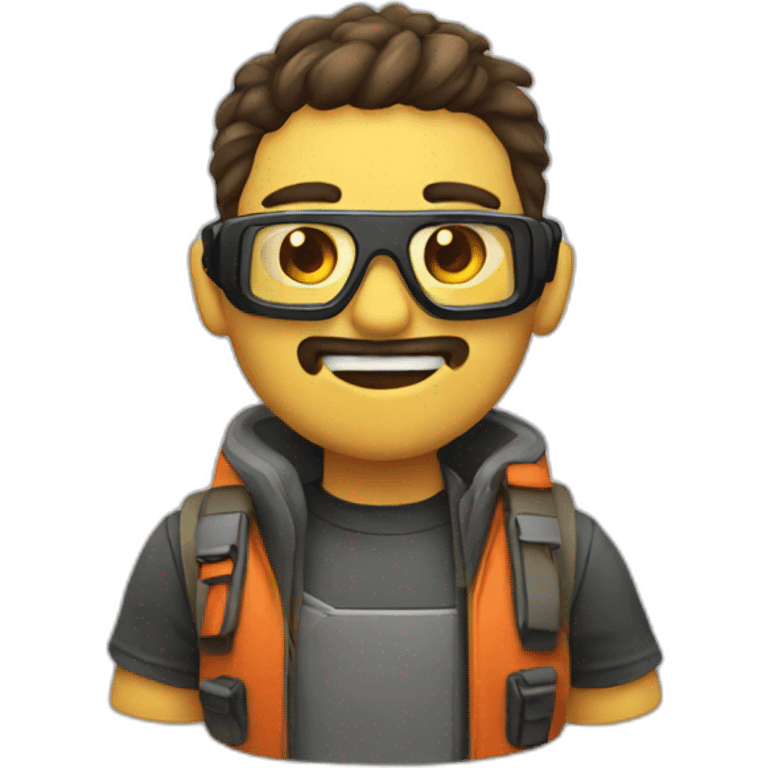 Pc gamer emoji