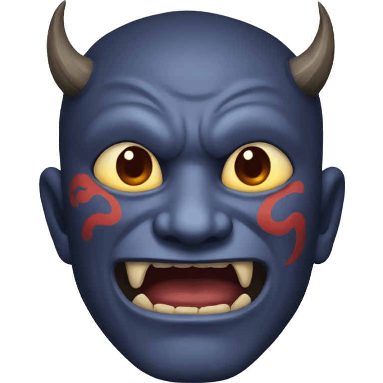 Oni  emoji