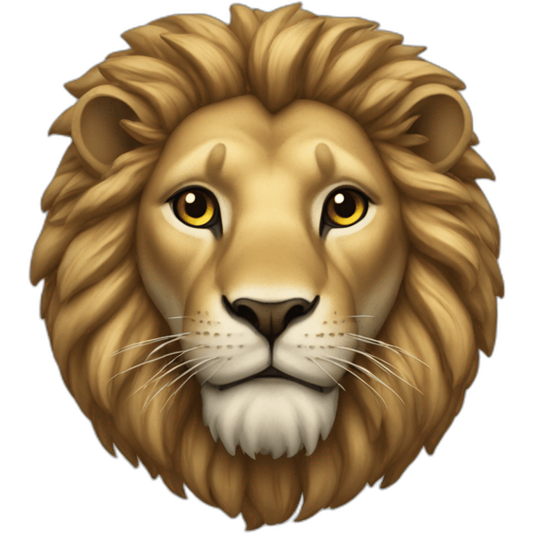 Lion of Venice emoji