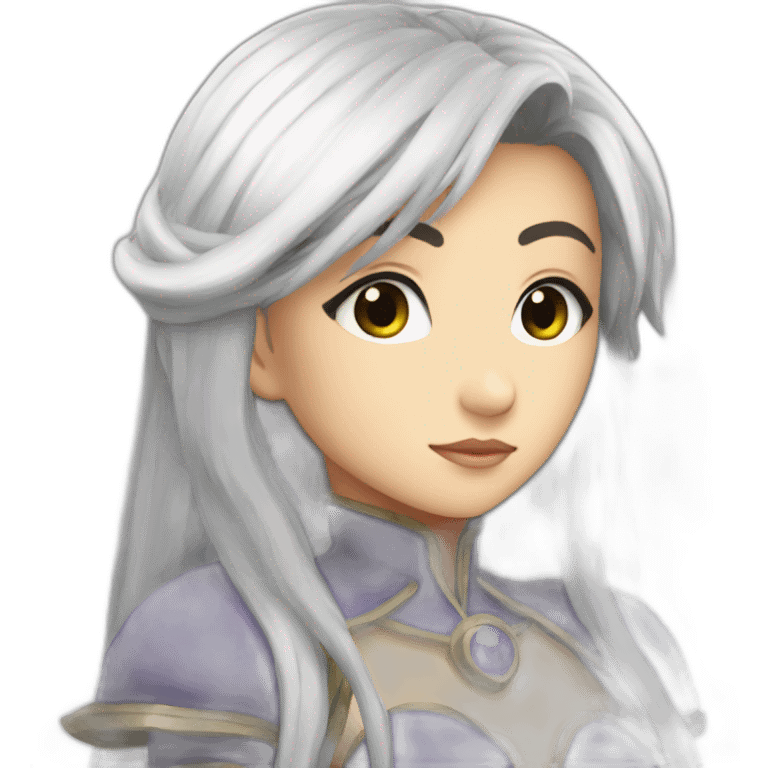 urd my goddess emoji