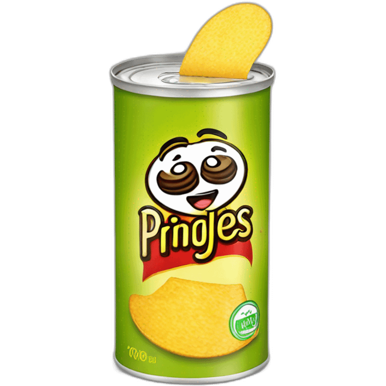 pringles emoji