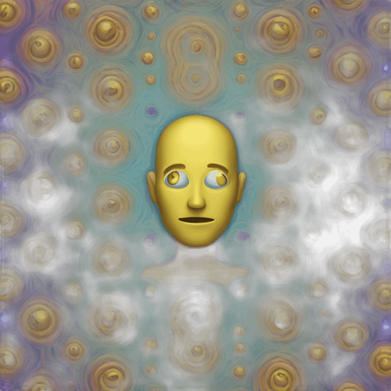 DMT singularity emoji