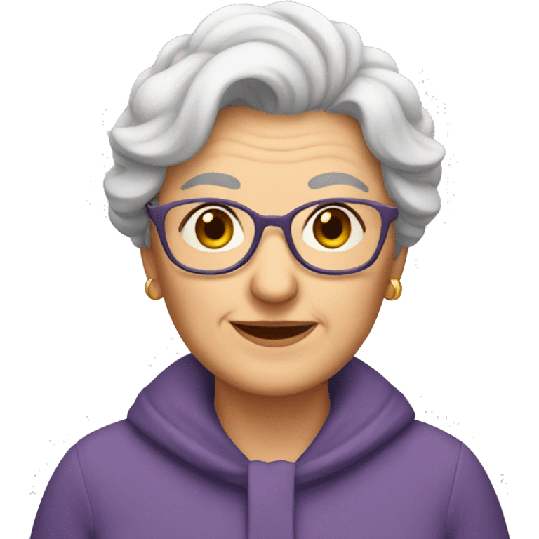 nonna emoji