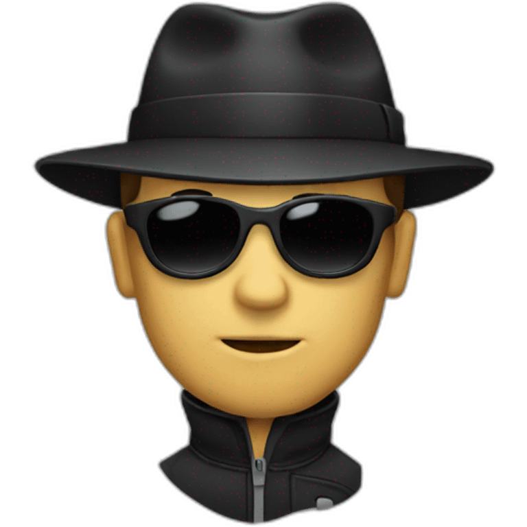 spy emoji