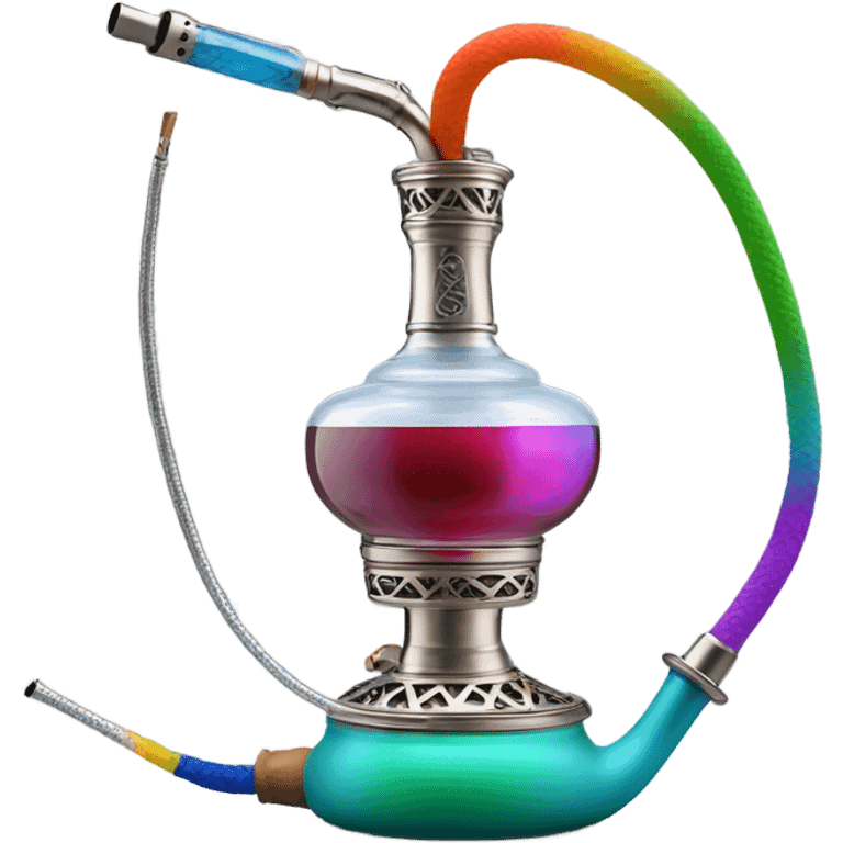 hookah emoji