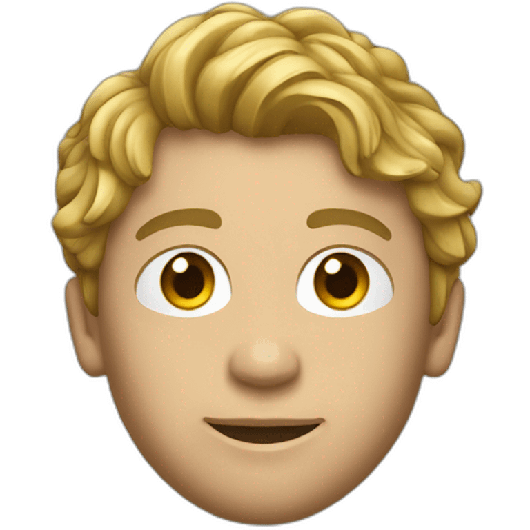 Ballon d'or award emoji