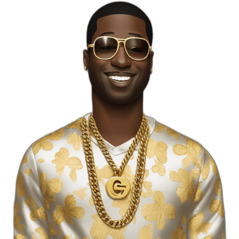 Gucci mane emoji