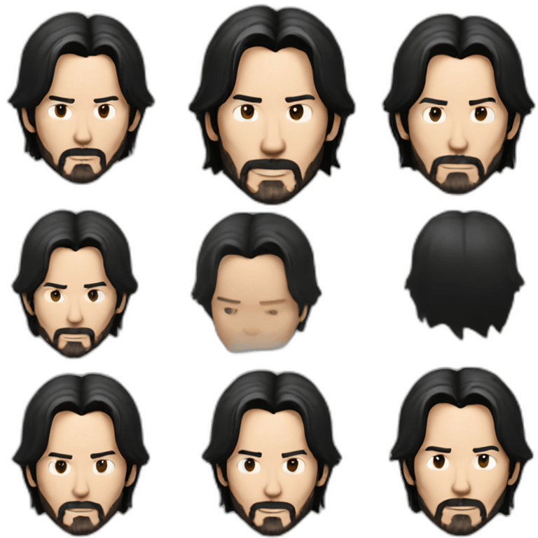 keanu-reeves emoji