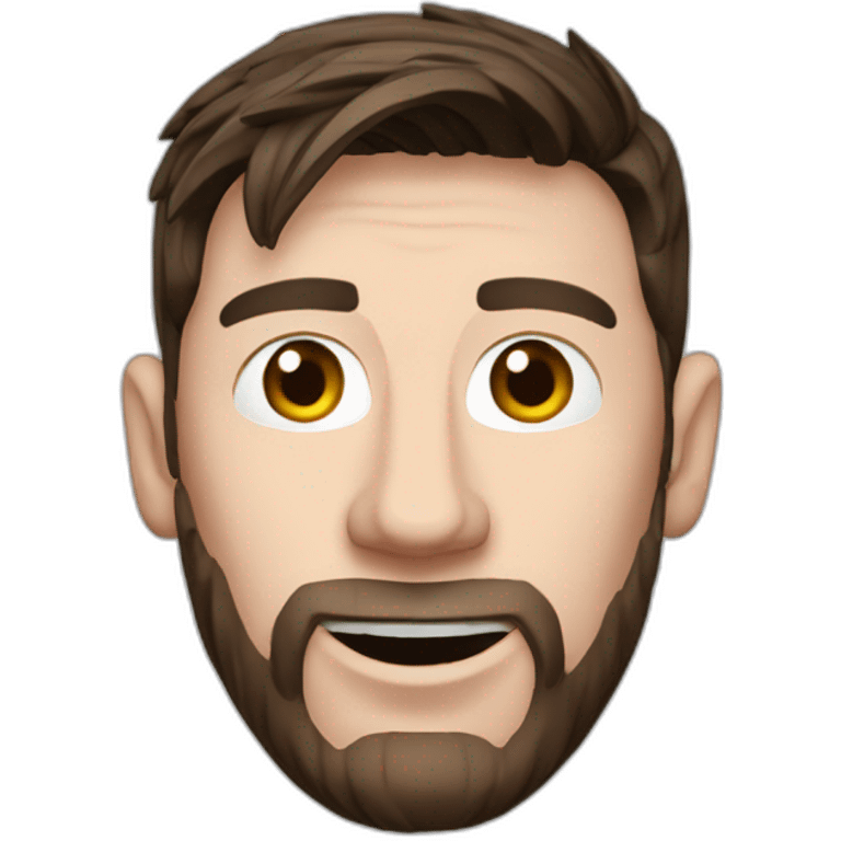 intermiami cf messi emoji