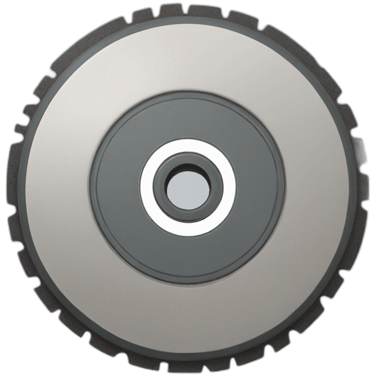 Clutch disc emoji