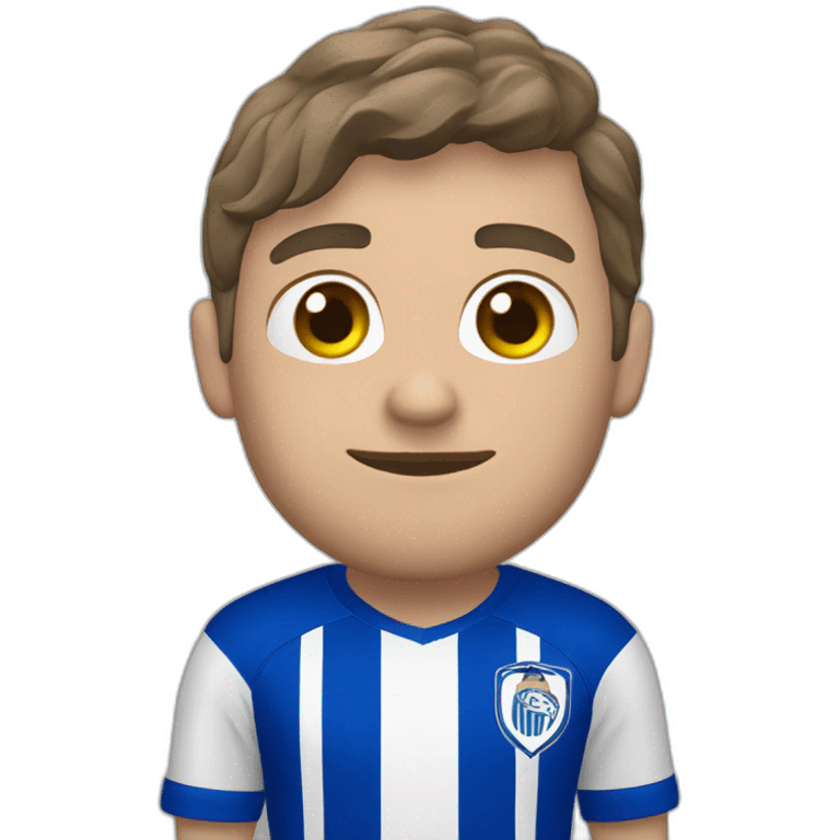 alaves supporter emoji