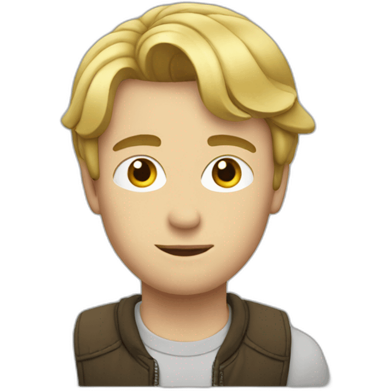 Kurt emoji