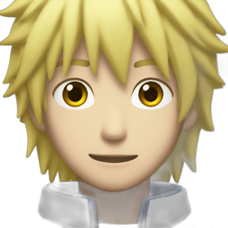 Minato emoji