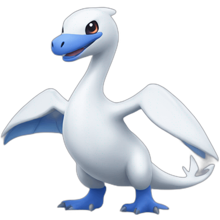 Lugia  emoji