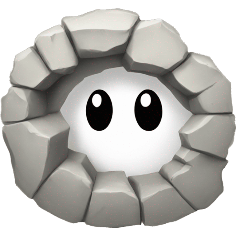 hole emoji