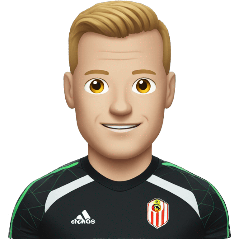 Marc André ter stegen emoji