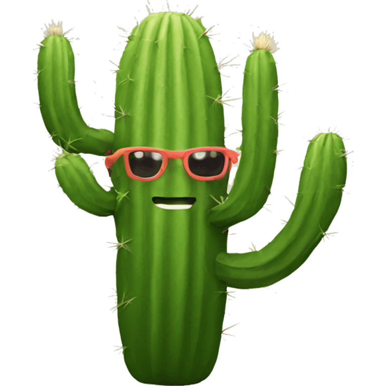 Cactus emoji