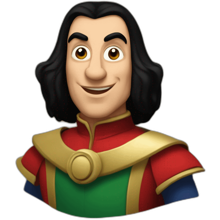 lord farquaad emoji