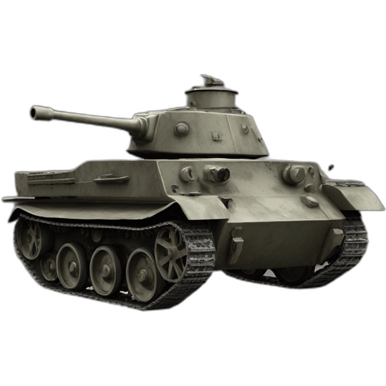 Panzer ii emoji