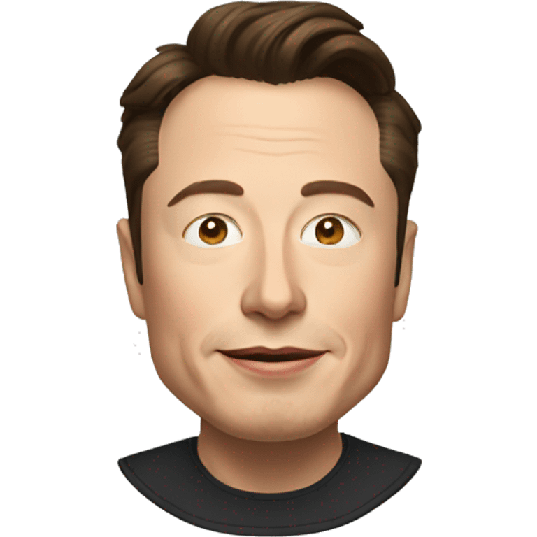 elon musk emoji