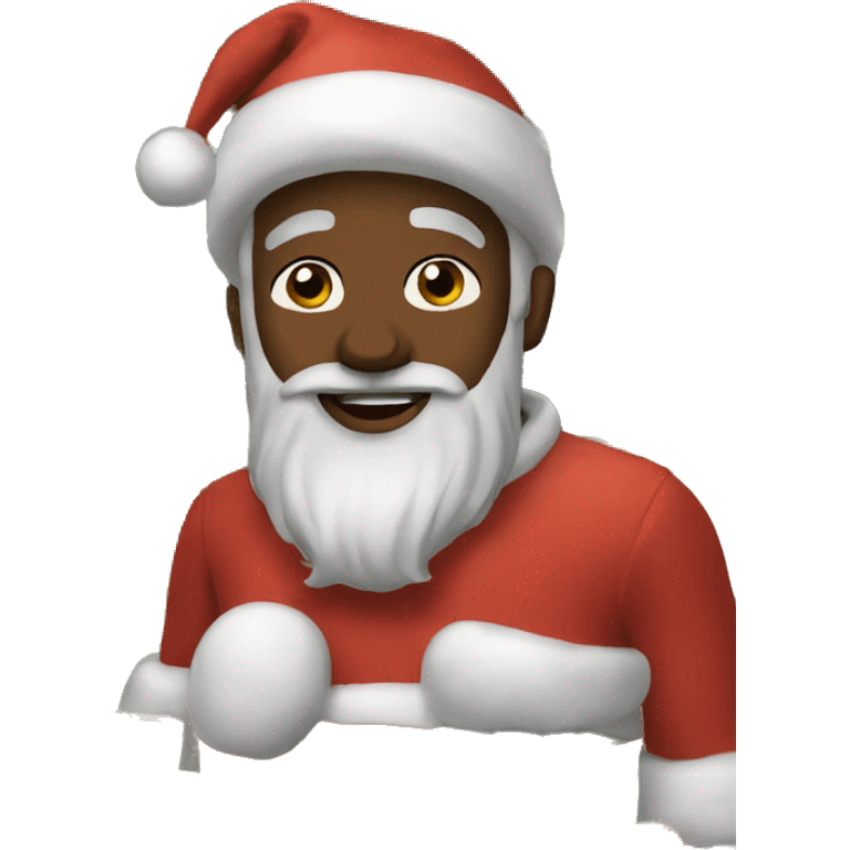 Christmas aesthetic  emoji