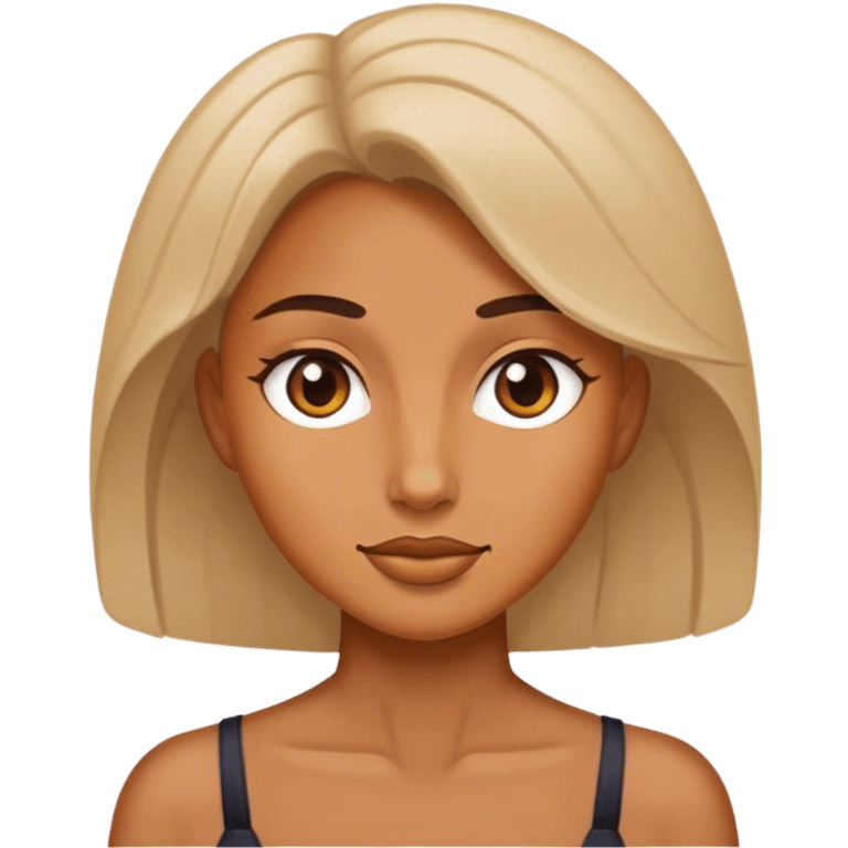 Woman emoji