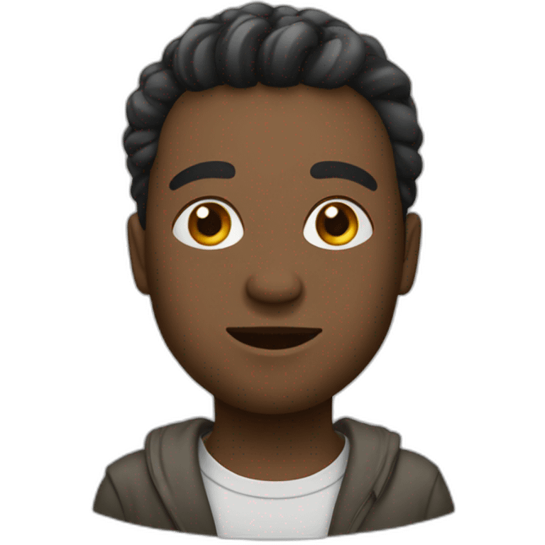 tchouaménie emoji