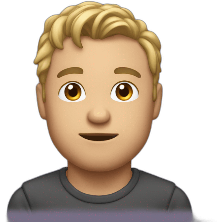 tommie klopm emoji