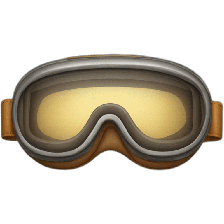 aviator goggles emoji