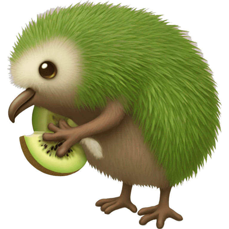 Kiwi emoji