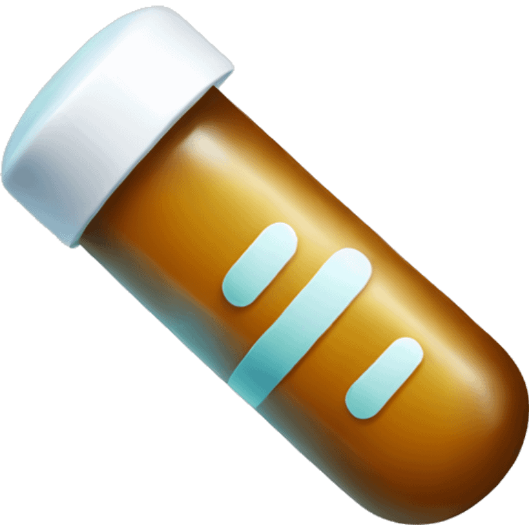 medicine pill emoji