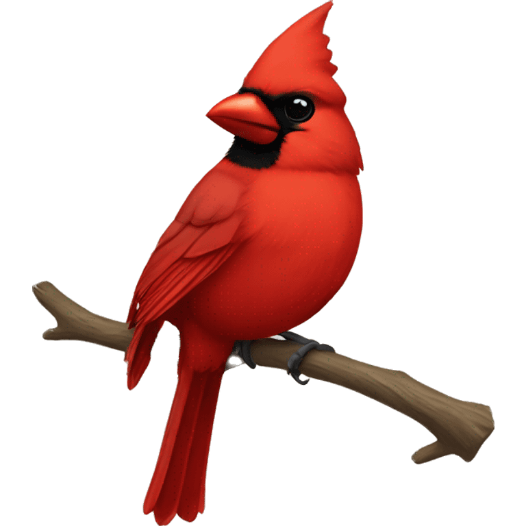 Cardinal emoji