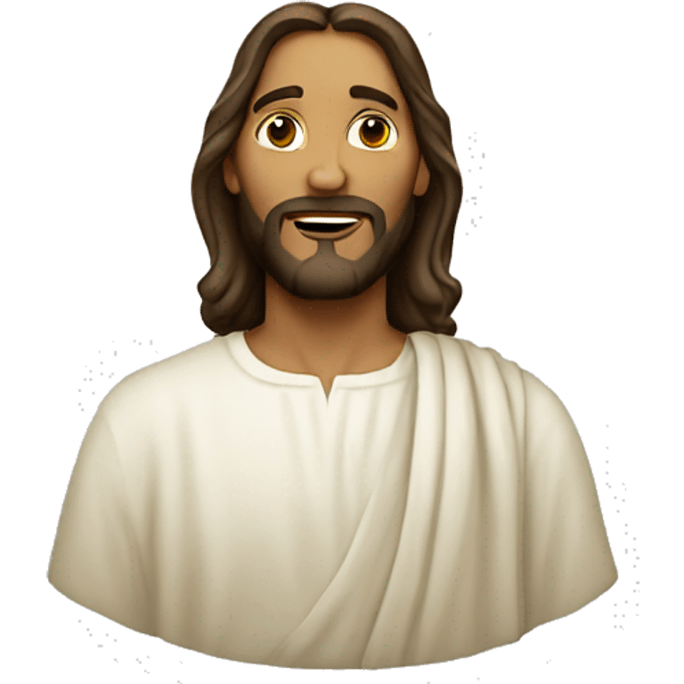 Jesus emoji