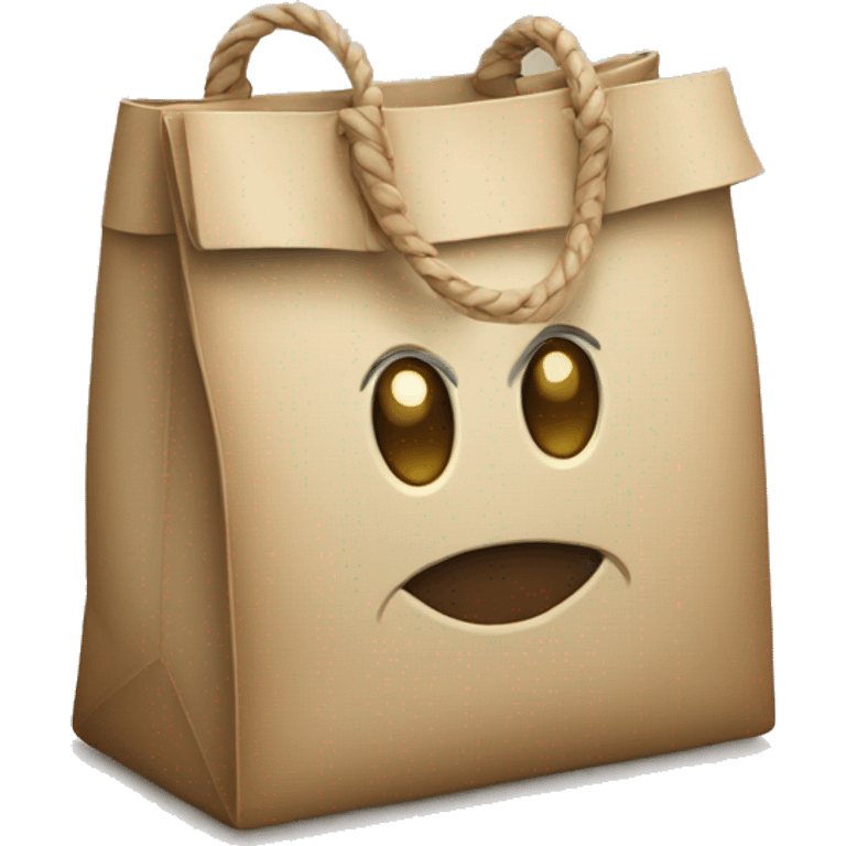 bolsa emoji