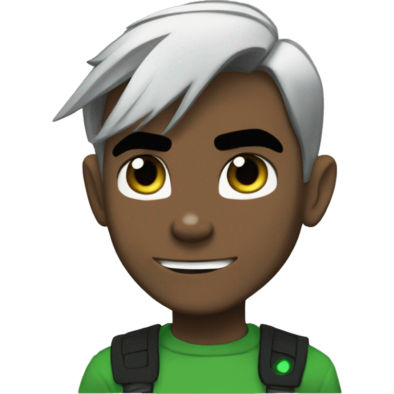 Ben 10 emoji