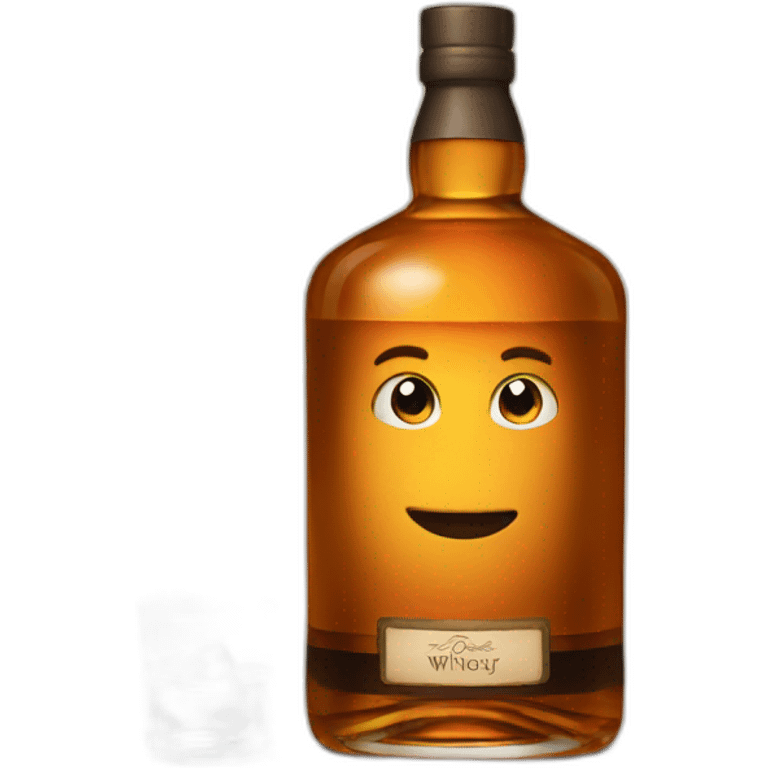 whisky emoji