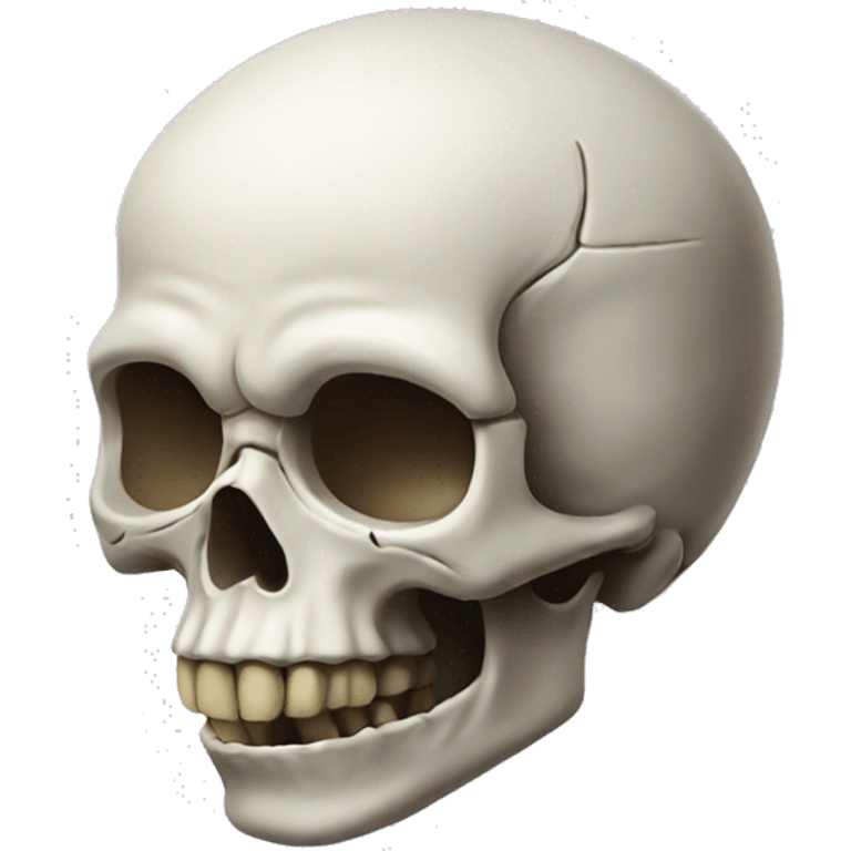 Skull emoji