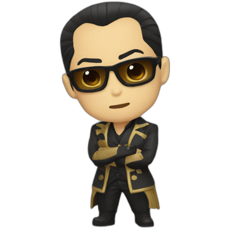 Goro Majima emoji