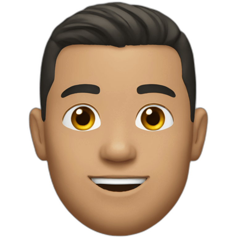 Ronaldo emoji