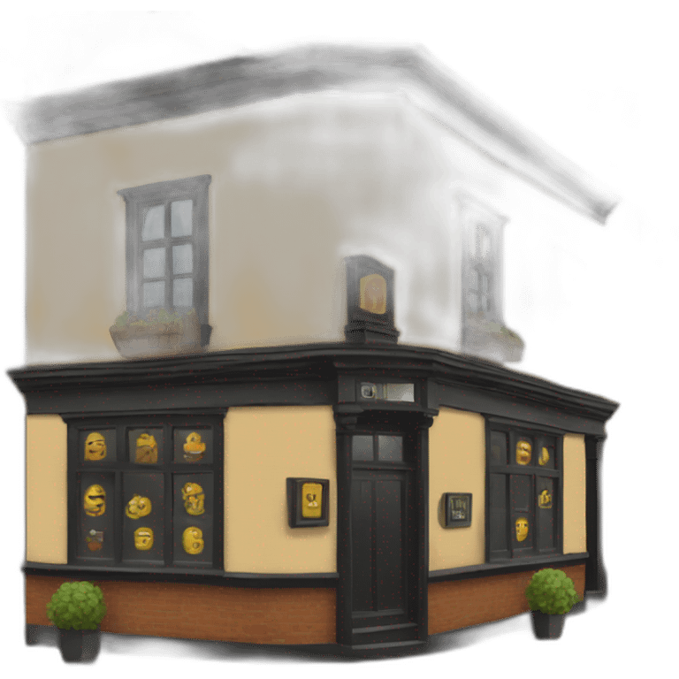 D’art pub emoji