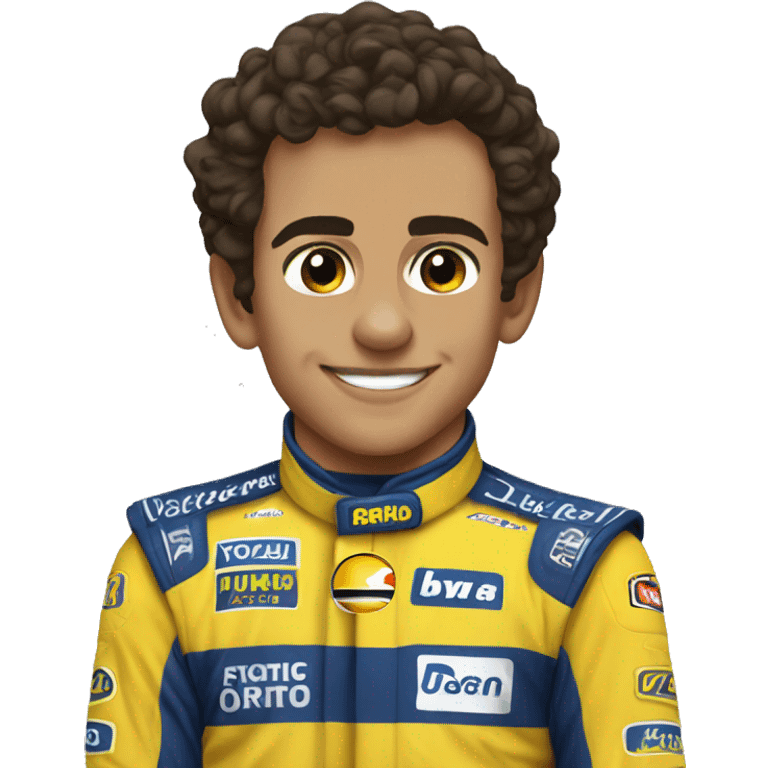 lando norris emoji