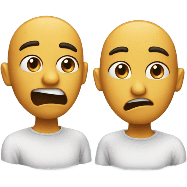 argument emoji