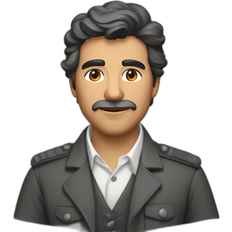 Jacinto Martínez Vico emoji