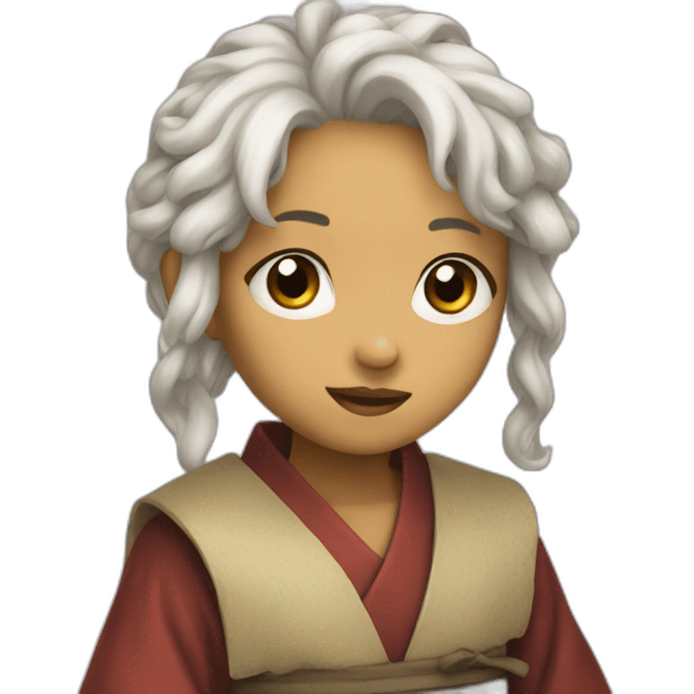 YAE miko emoji