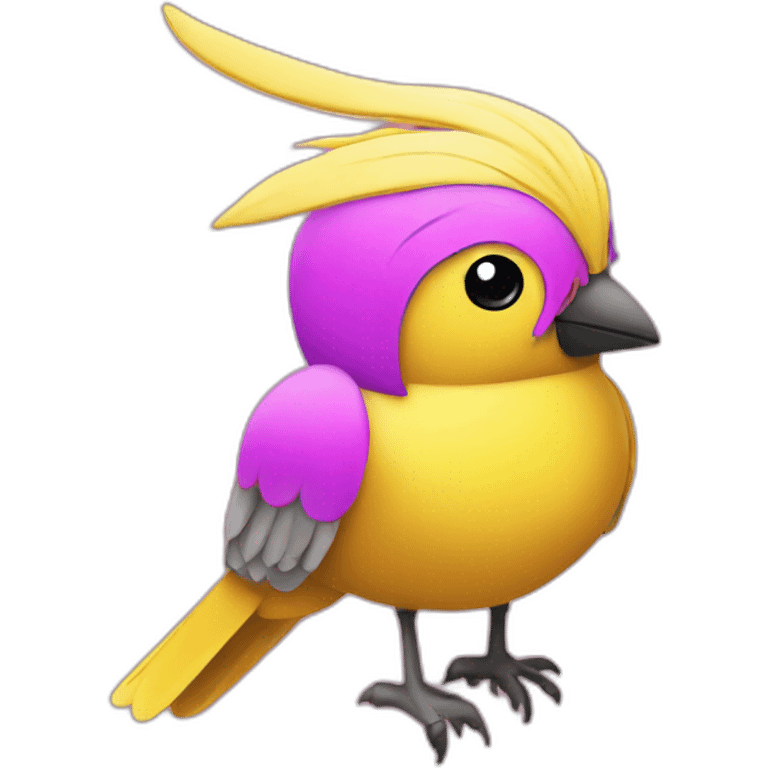 nicki minaj f bird emoji