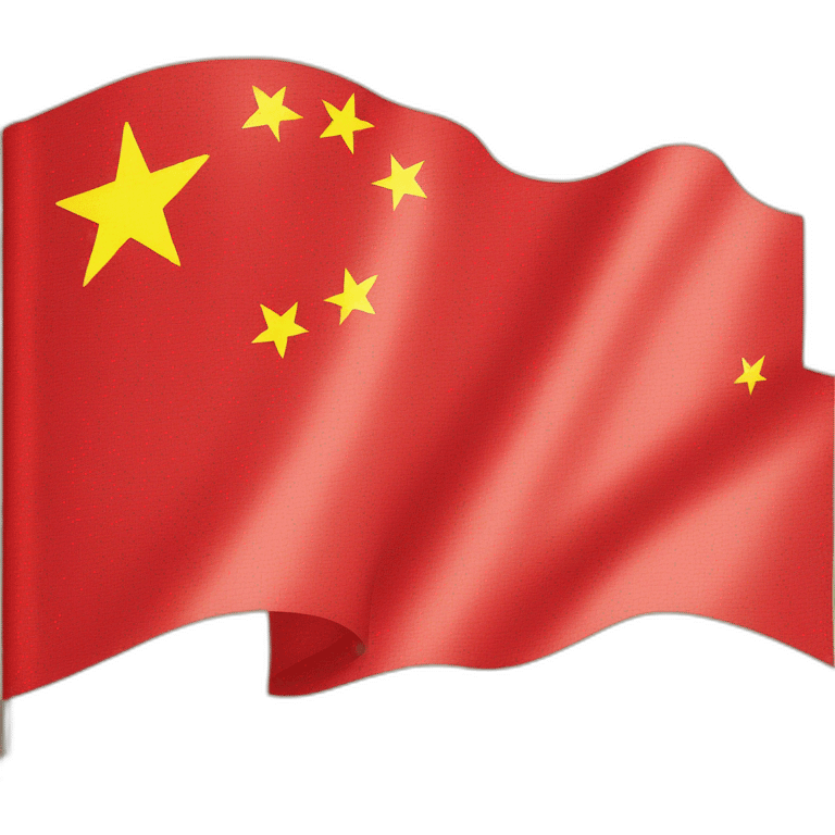 chinese-flag emoji