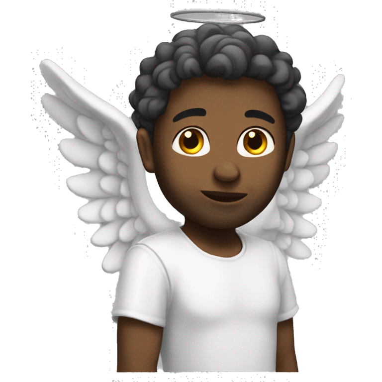 Biblically accurate angel emoji