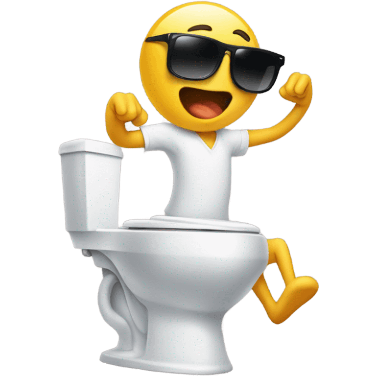 Skibidi toilet  emoji