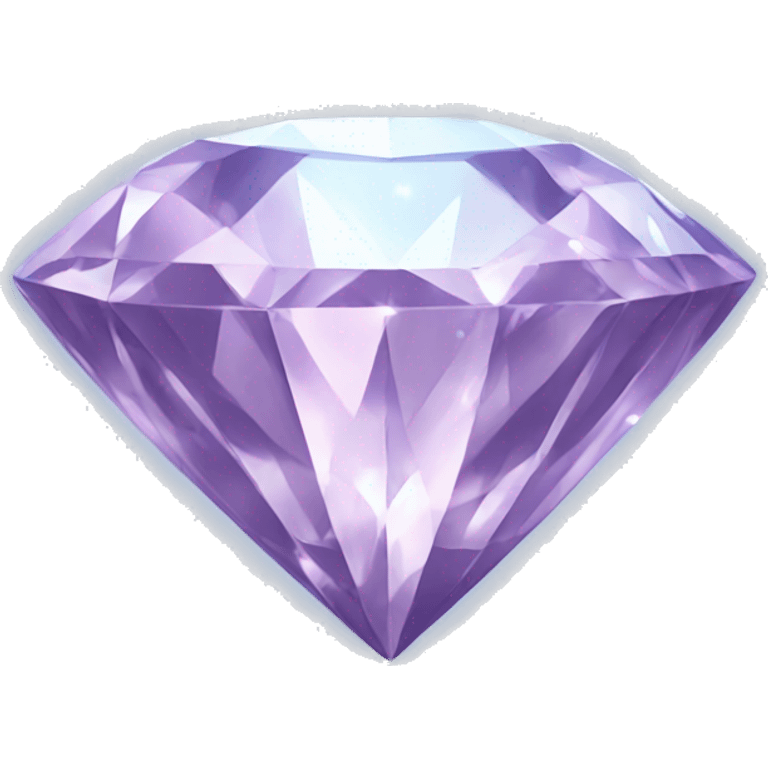 Give me an animated Diamond that sparkles emoji