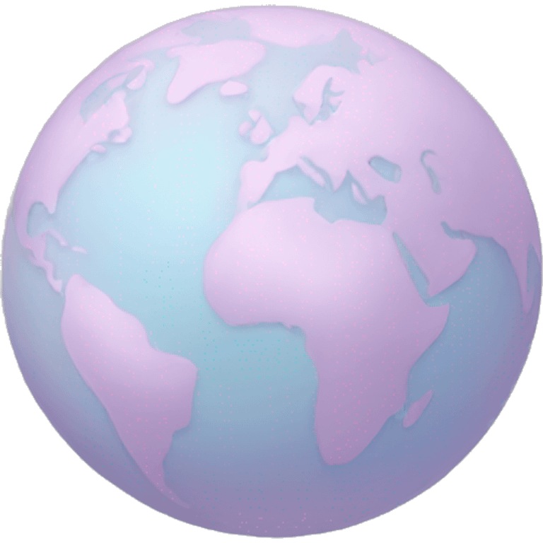 pastel earth emoji